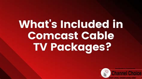 comcast cable distribution box|Comcast digital tv packages.